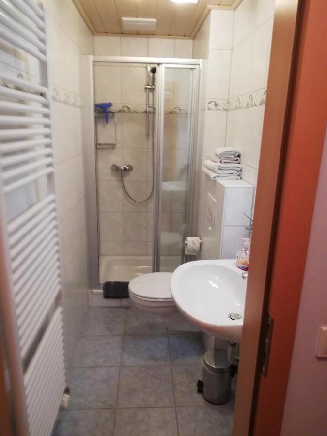 Apartmán Urlaub Auf Dem Winzerhof Lamp Weiler bei Monzingen Exteriér fotografie