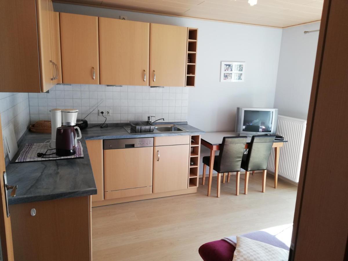 Apartmán Urlaub Auf Dem Winzerhof Lamp Weiler bei Monzingen Exteriér fotografie