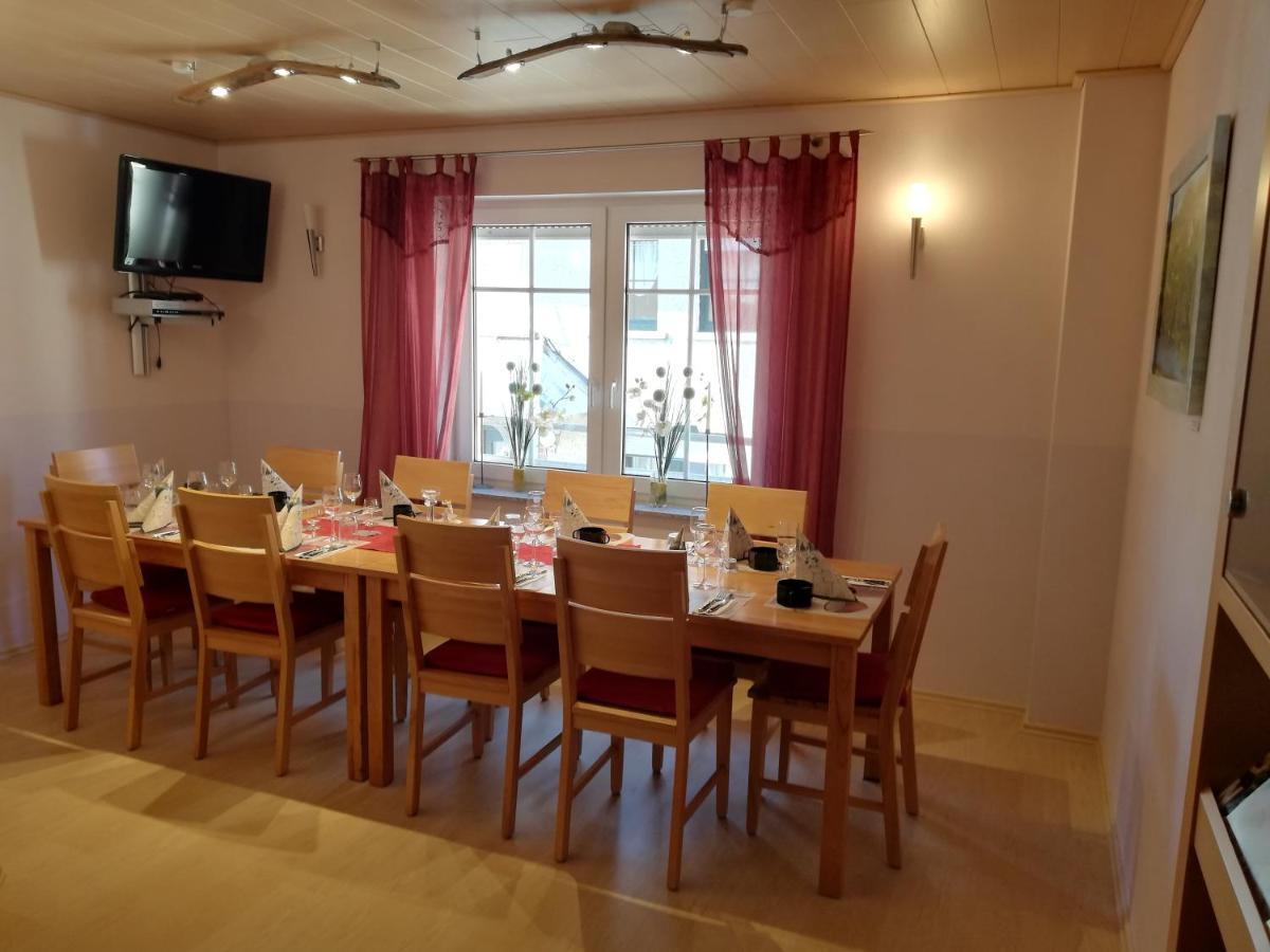 Apartmán Urlaub Auf Dem Winzerhof Lamp Weiler bei Monzingen Exteriér fotografie