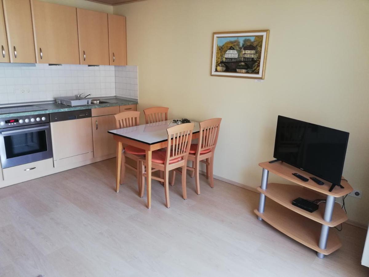 Apartmán Urlaub Auf Dem Winzerhof Lamp Weiler bei Monzingen Exteriér fotografie